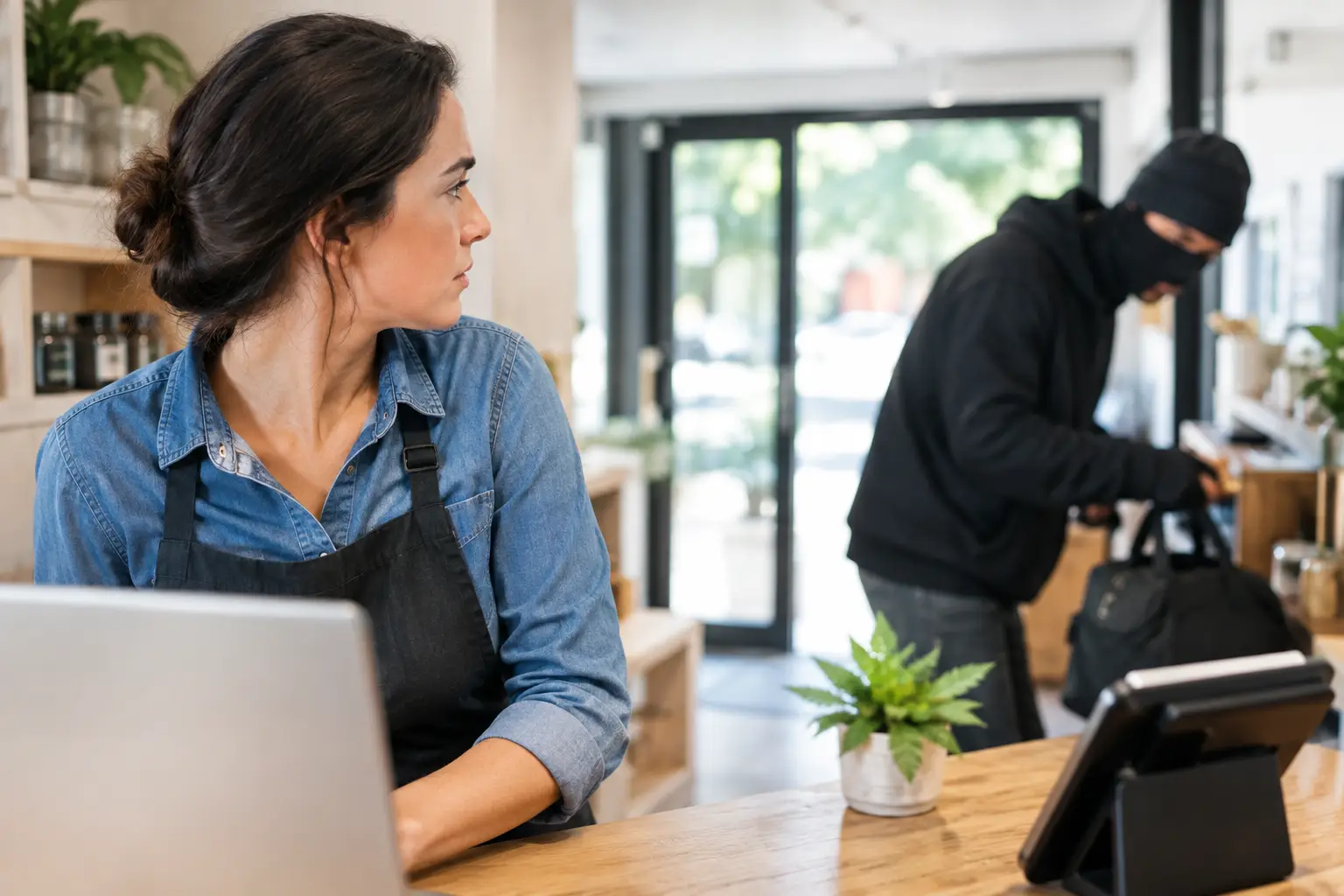 Can Business Insurance Cover Theft Losses?