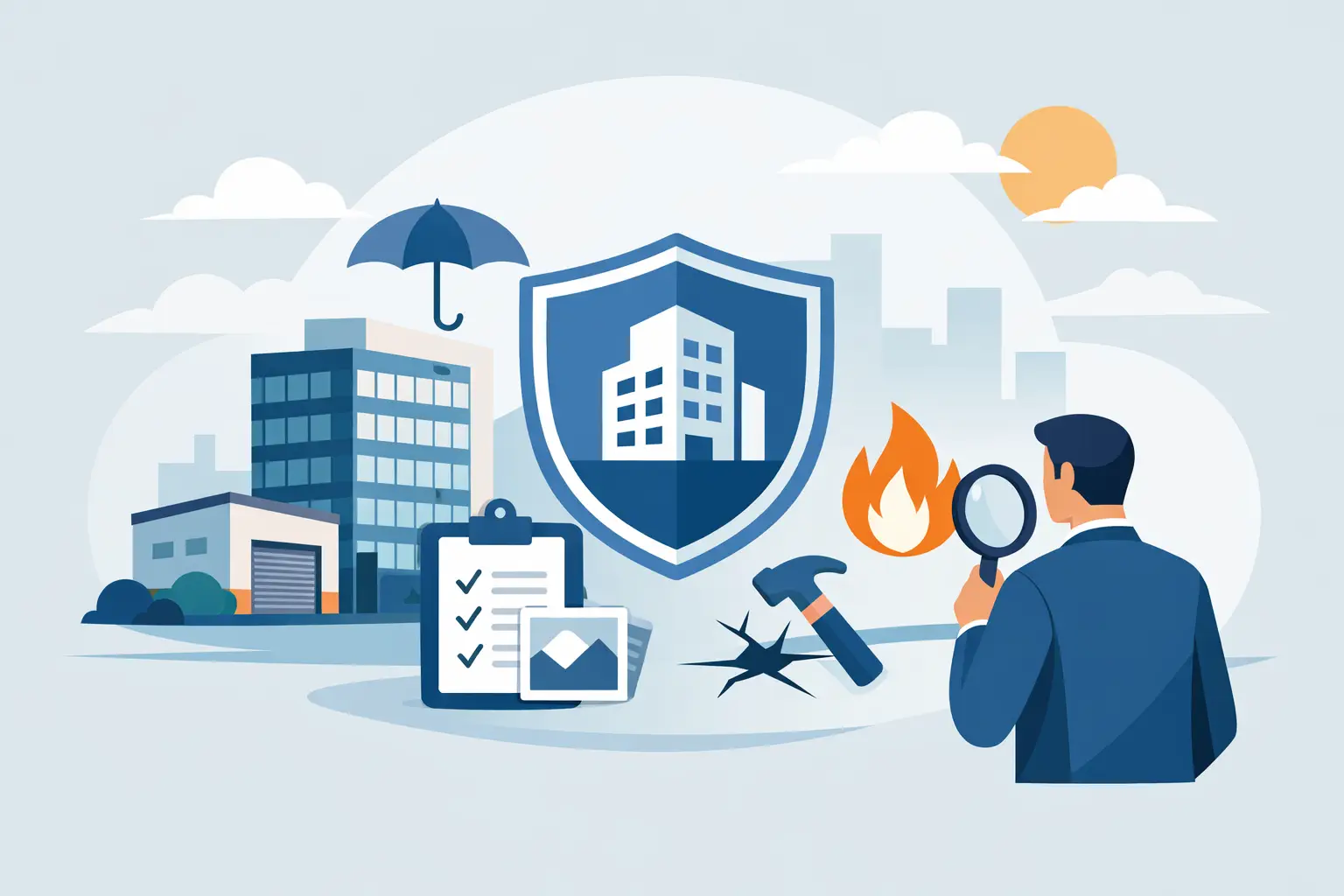 Commercial Property Insurance Coverage B Explained