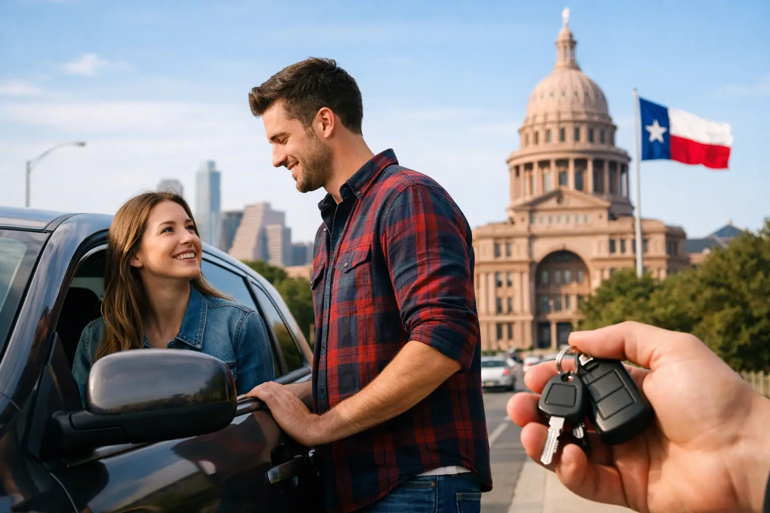 What Drives Car Insurance Rates for Texas Drivers?