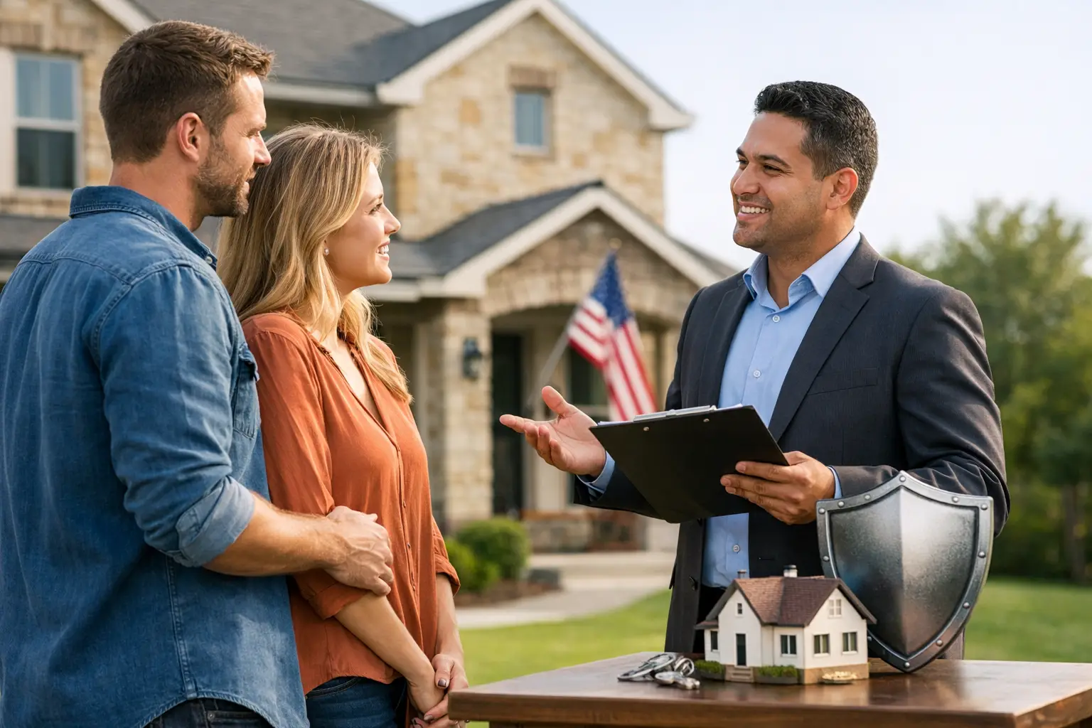 Best Rental Property Protection for Texas Owners