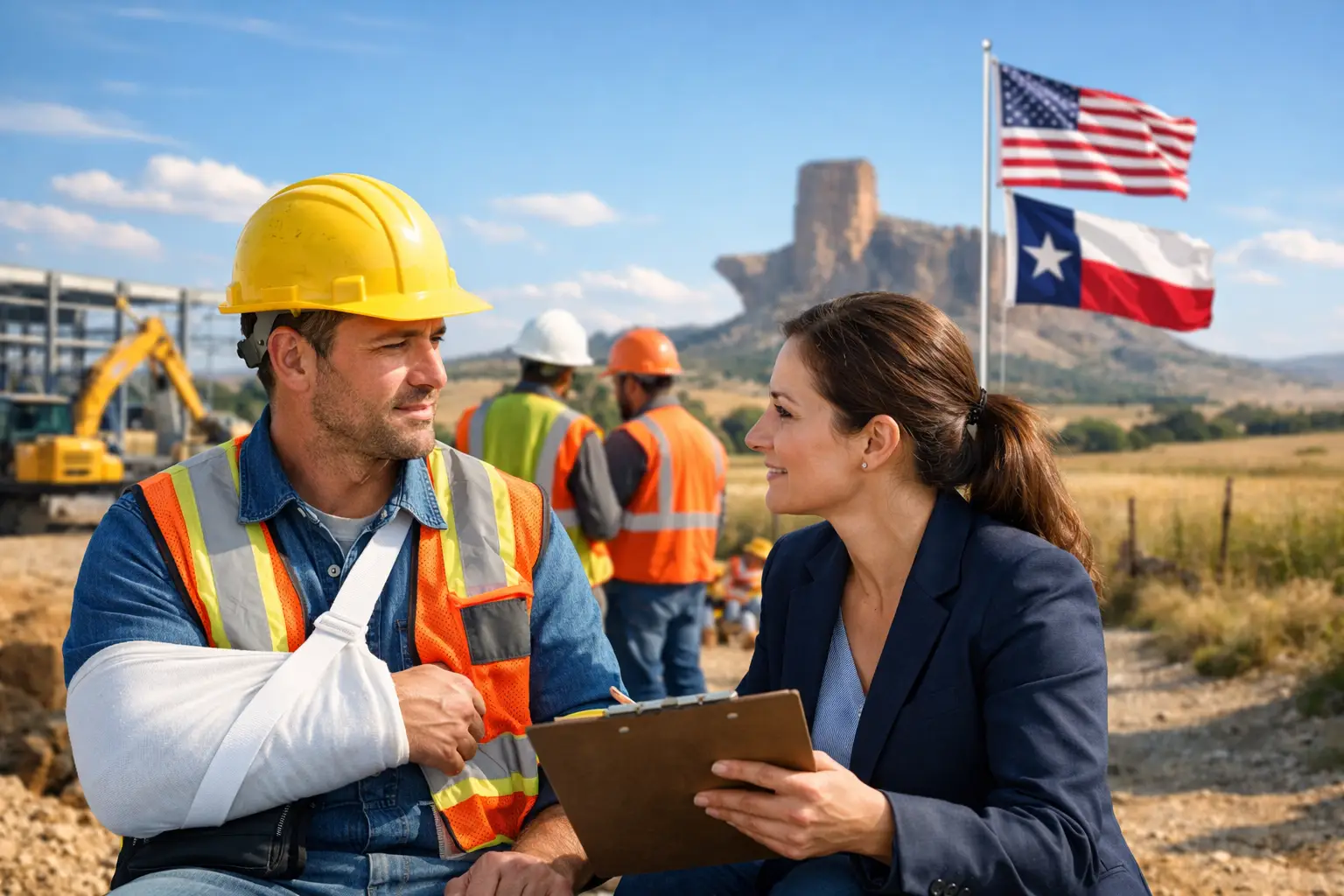Workers Compensation Insurance Requirements in Texas