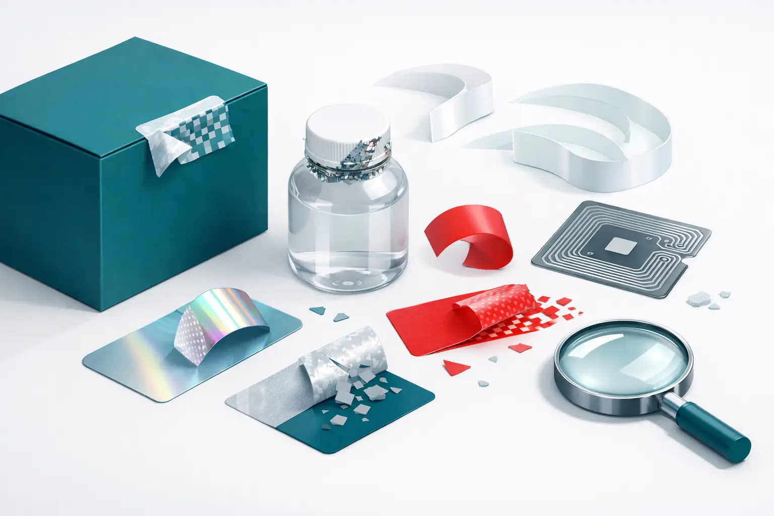 A Practical Guide to Tamper Evident Labels
