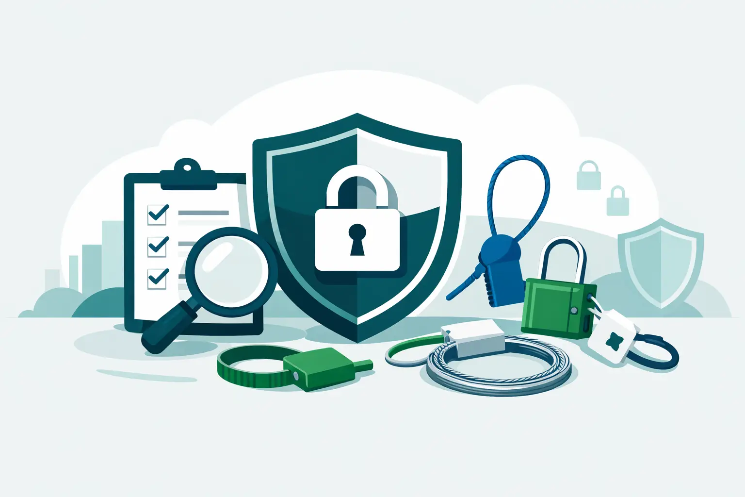 How to Choose Security Seals for Business