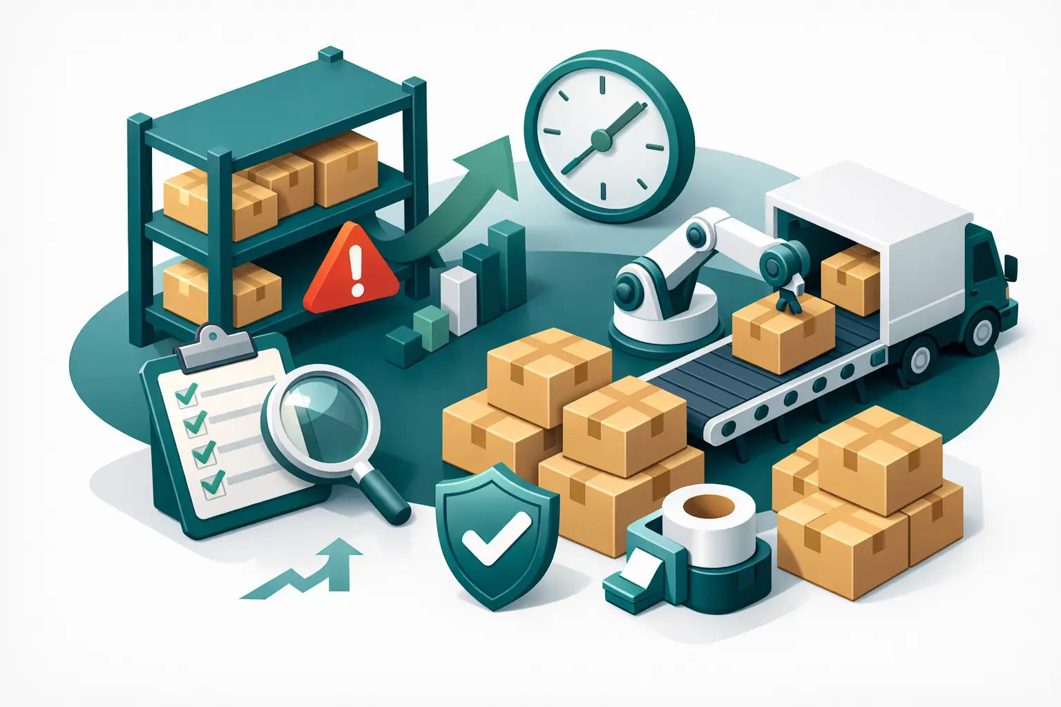 How to Prevent Packaging Stockouts