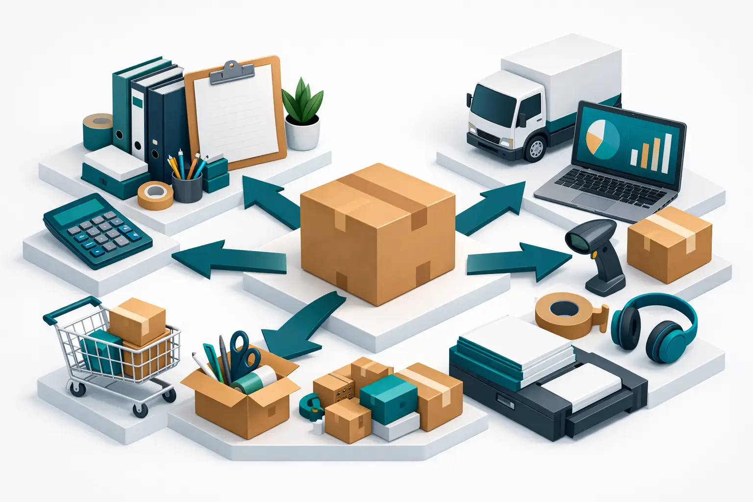 A Guide to Business Supply Consolidation