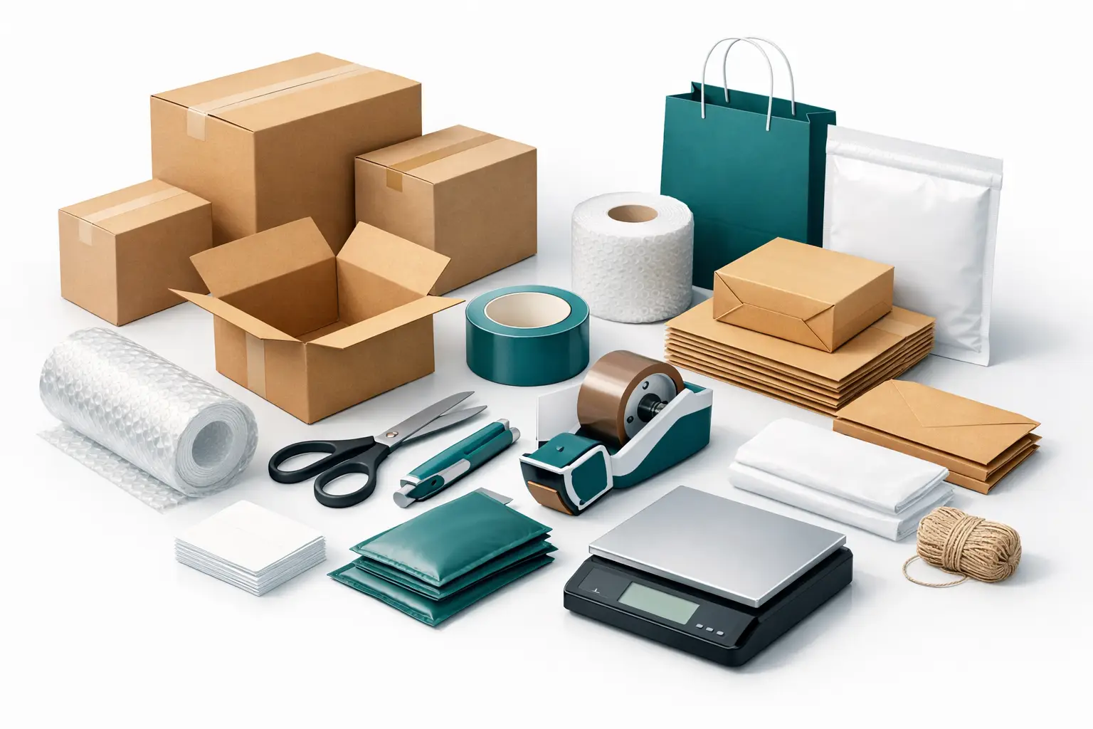 Best Business Packaging Essentials for Daily Operations