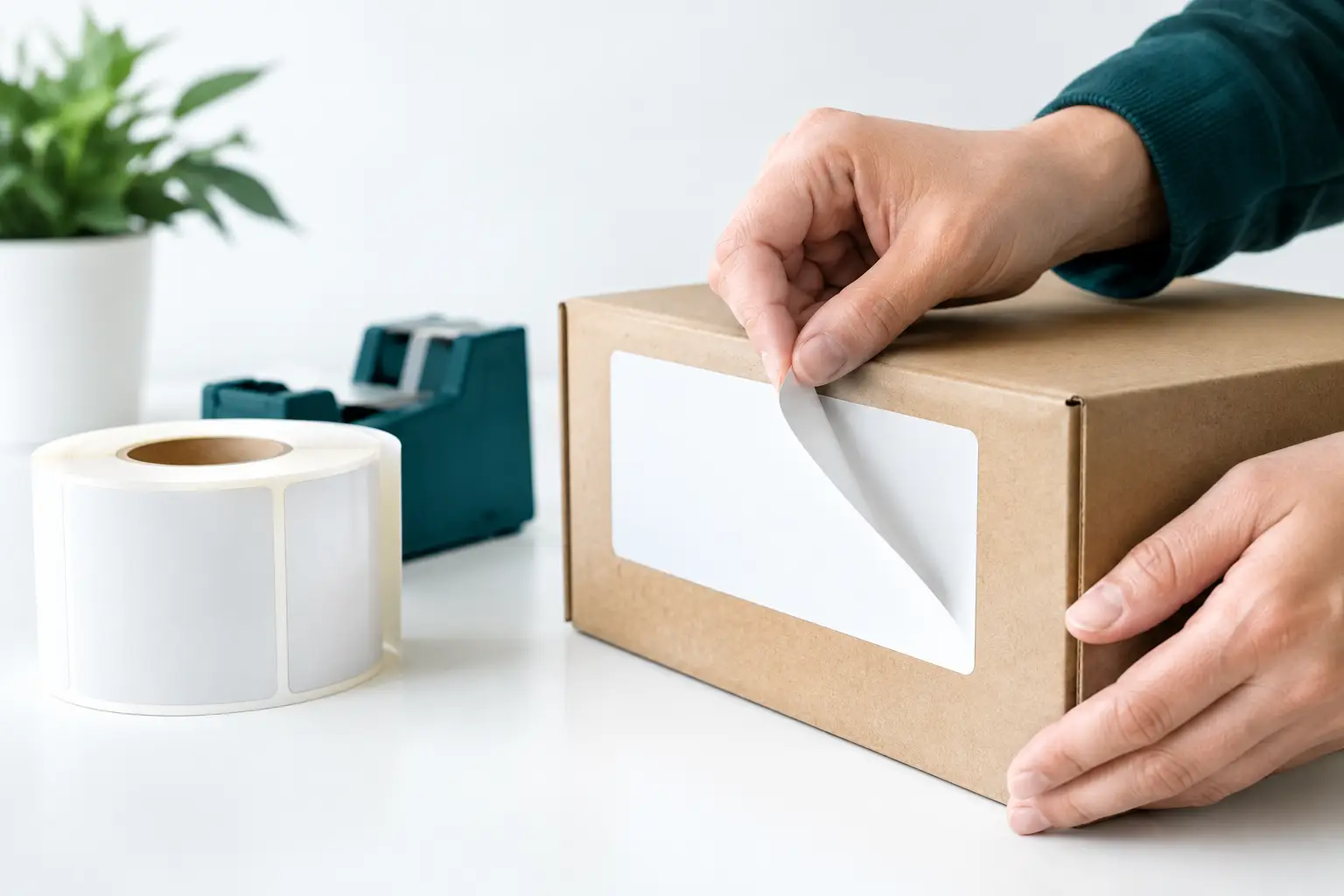 How to Prevent Label Peeling in Operations