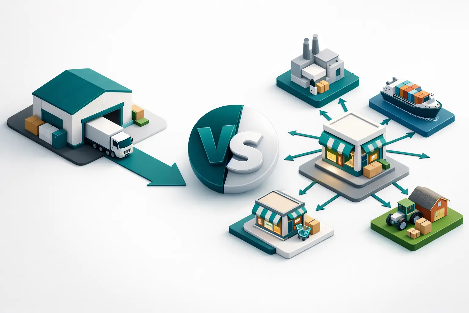 Direct Supply vs Multiple Vendors: Which Works?