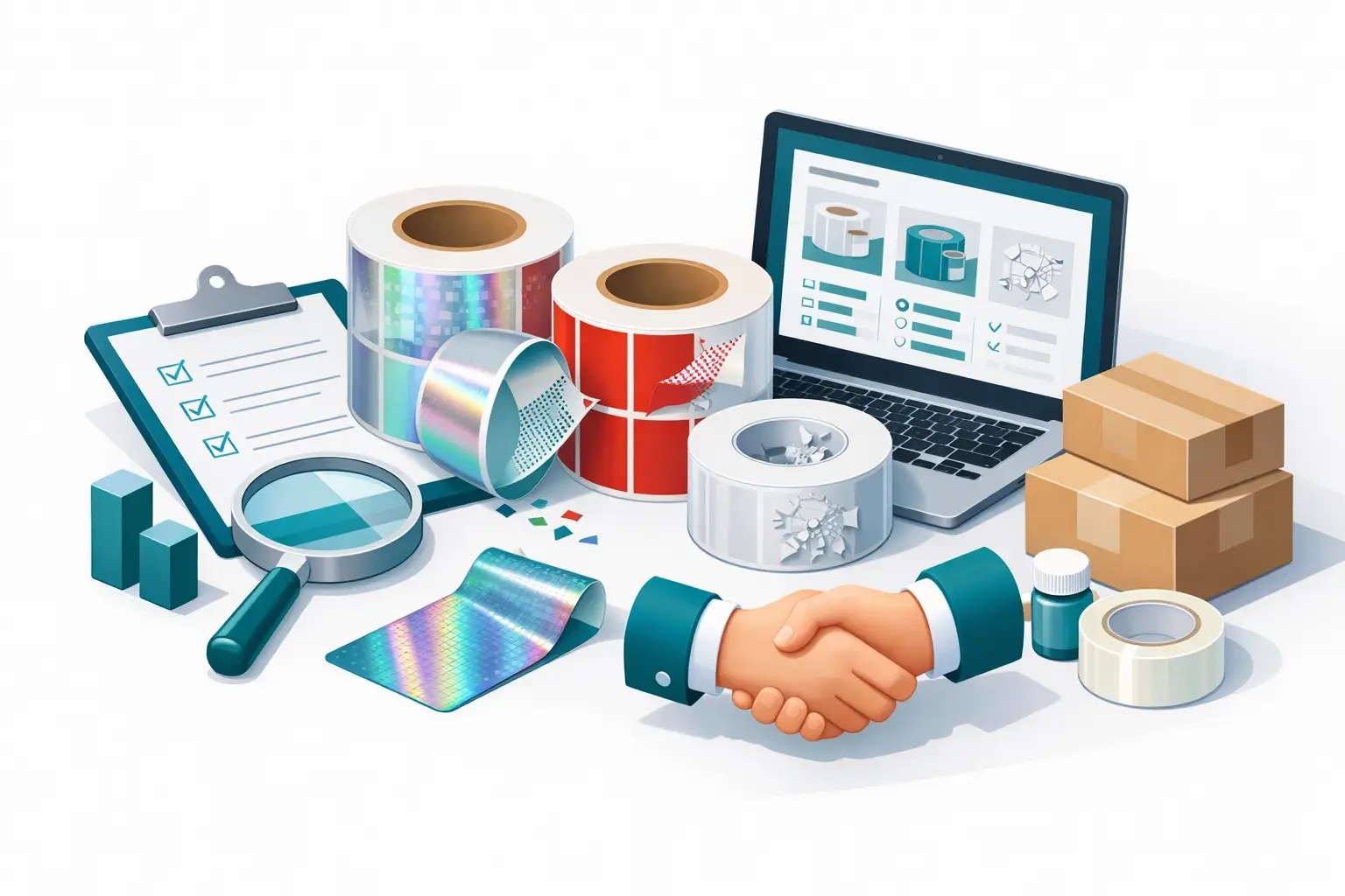 Choosing a Tamper Evident Labels Supplier