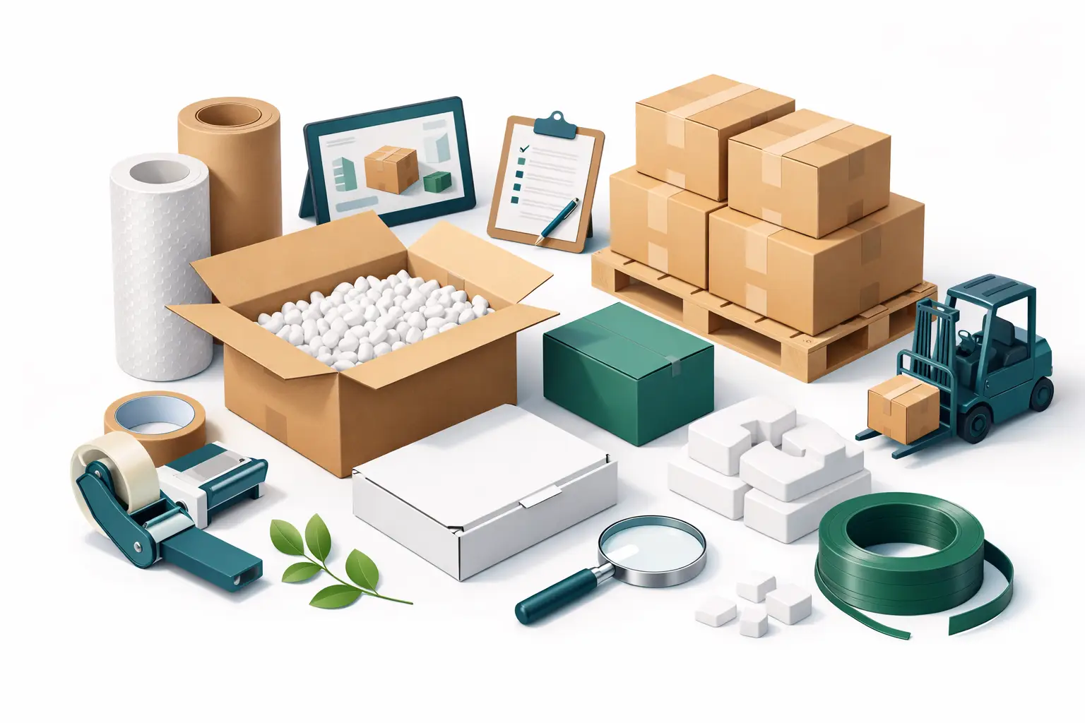 Guide to Wholesale Packaging Procurement