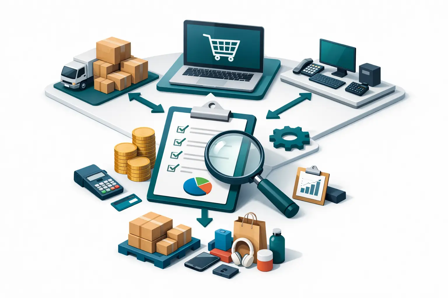 How to Consolidate Business Purchasing Efficiently