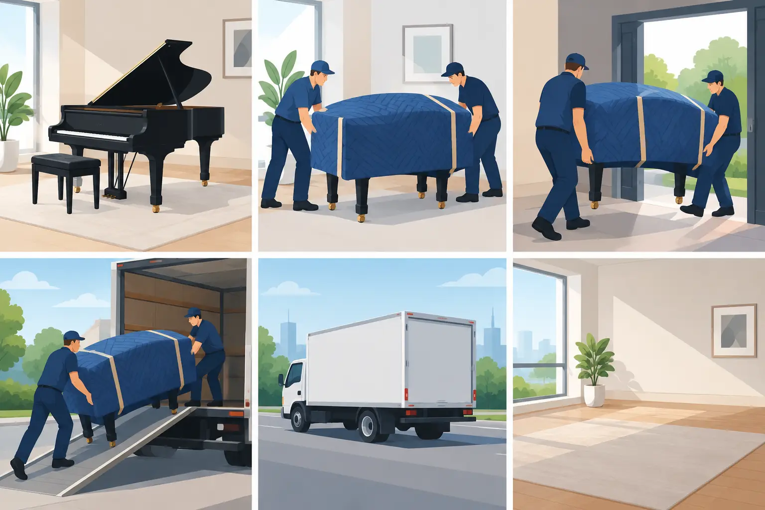 A Piano Removal Example From Start to Finish