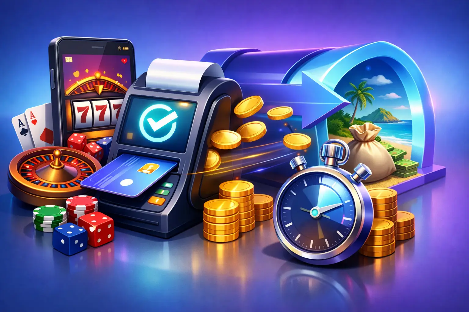 Zimpler casino kokemuksia ja kotiutusnopeus