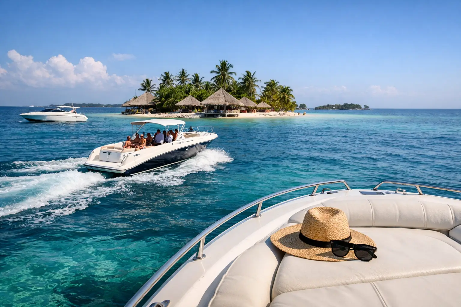 Cartagena Island Hopping Guide for Private Days