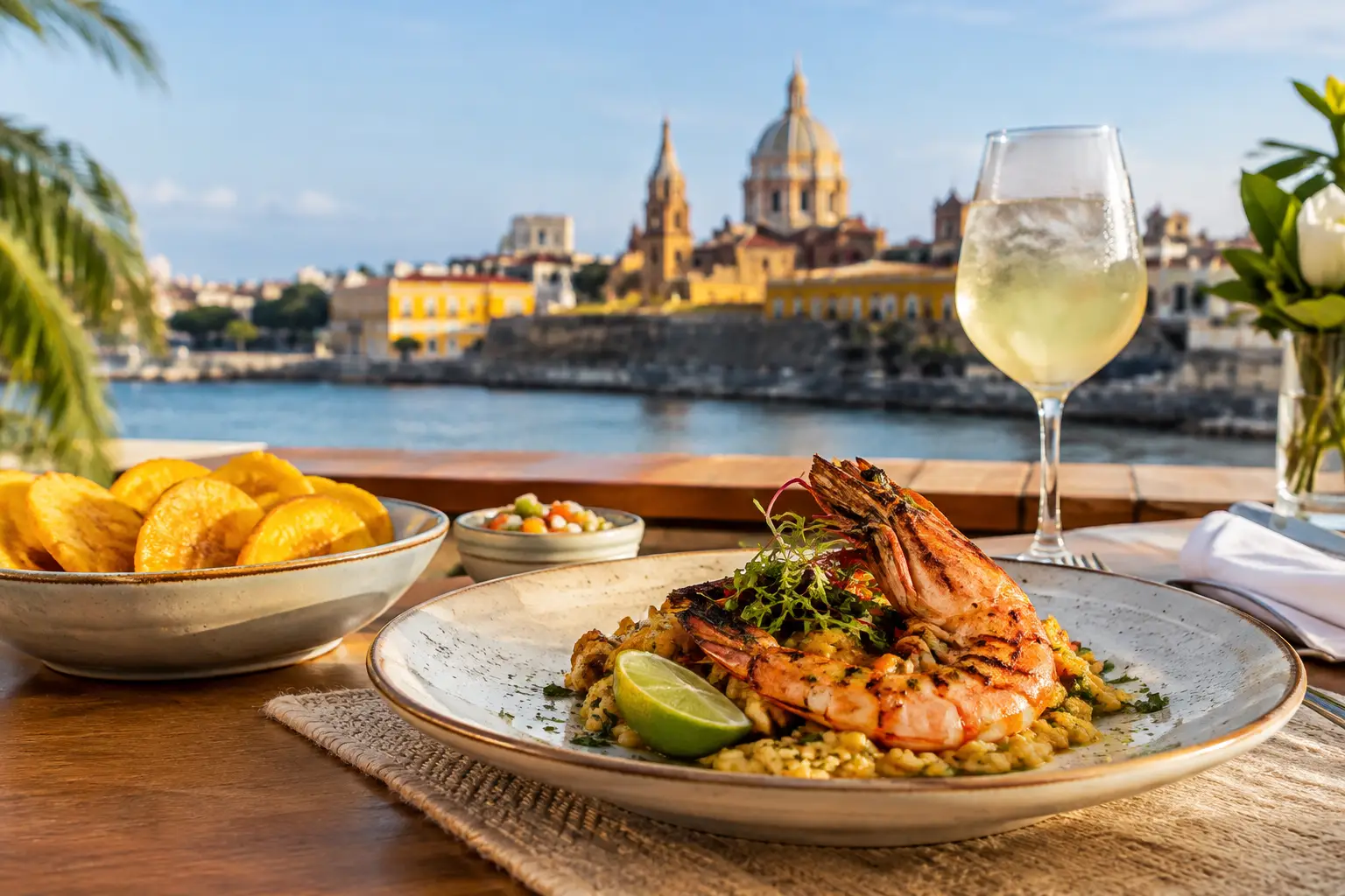 Best Food Cartagena: Where to Eat in Style