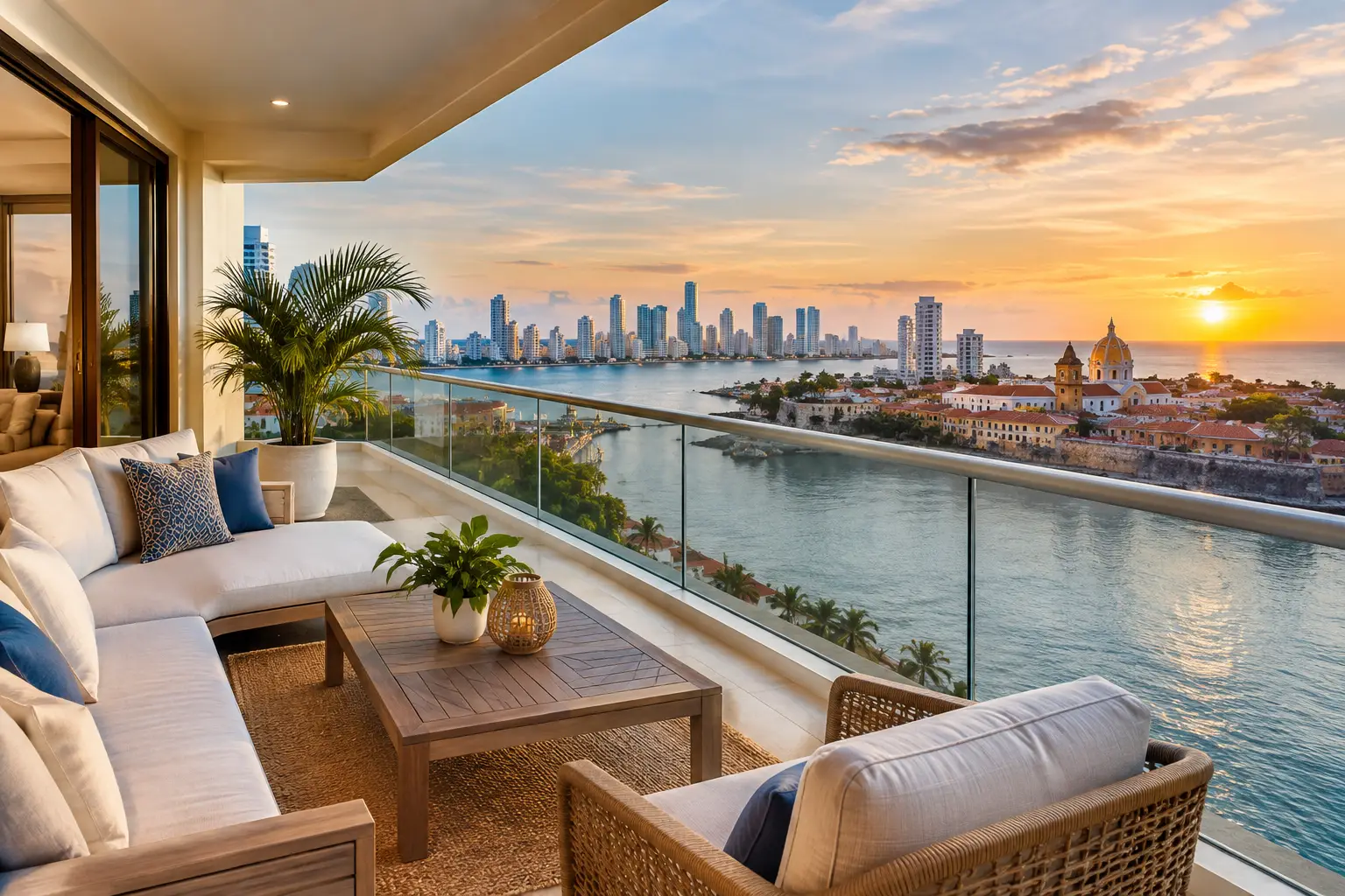 Best Luxury Apartments Cartagena Colombia