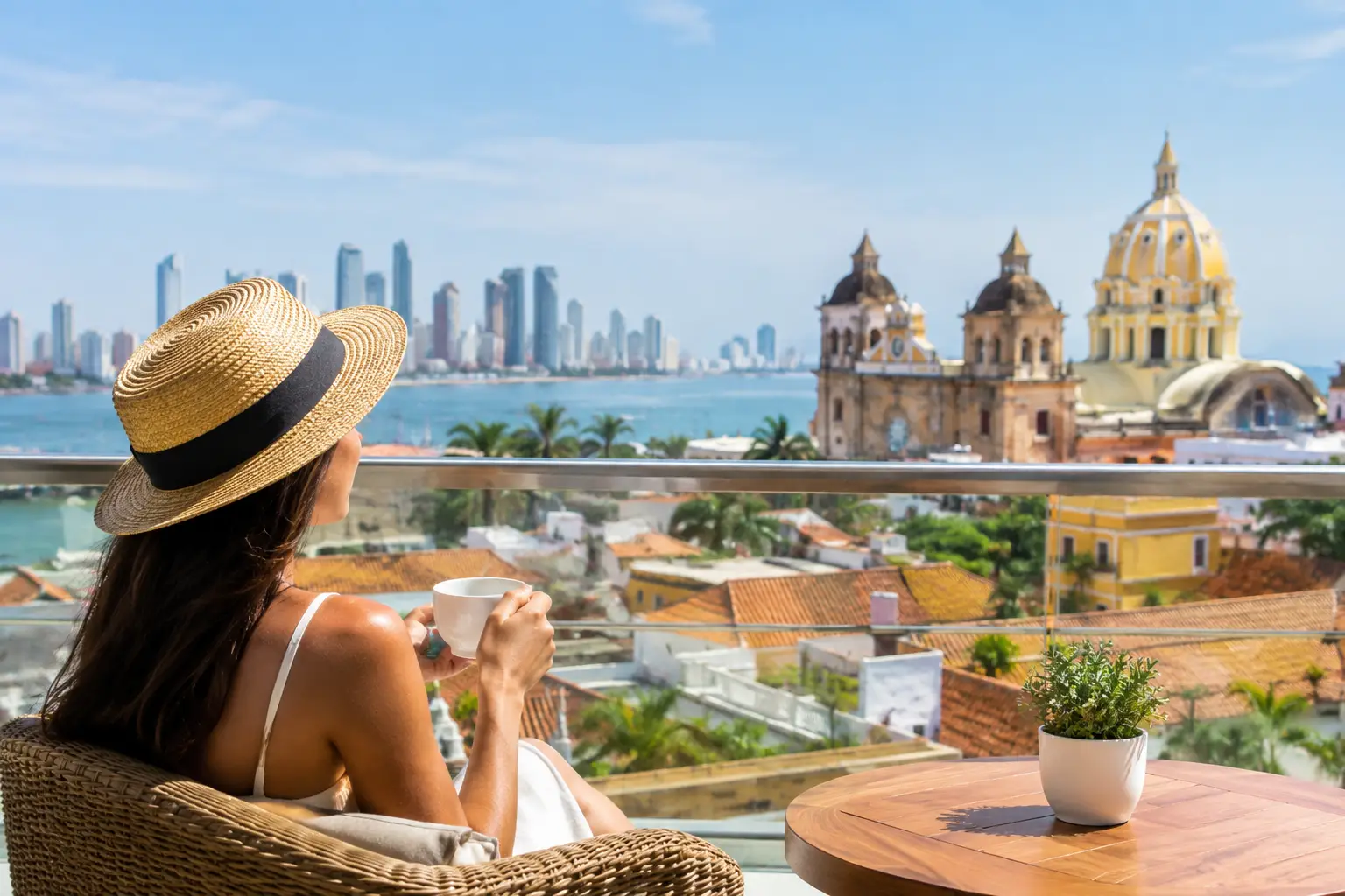 Cartagena Apartment or Hotel for Your Trip