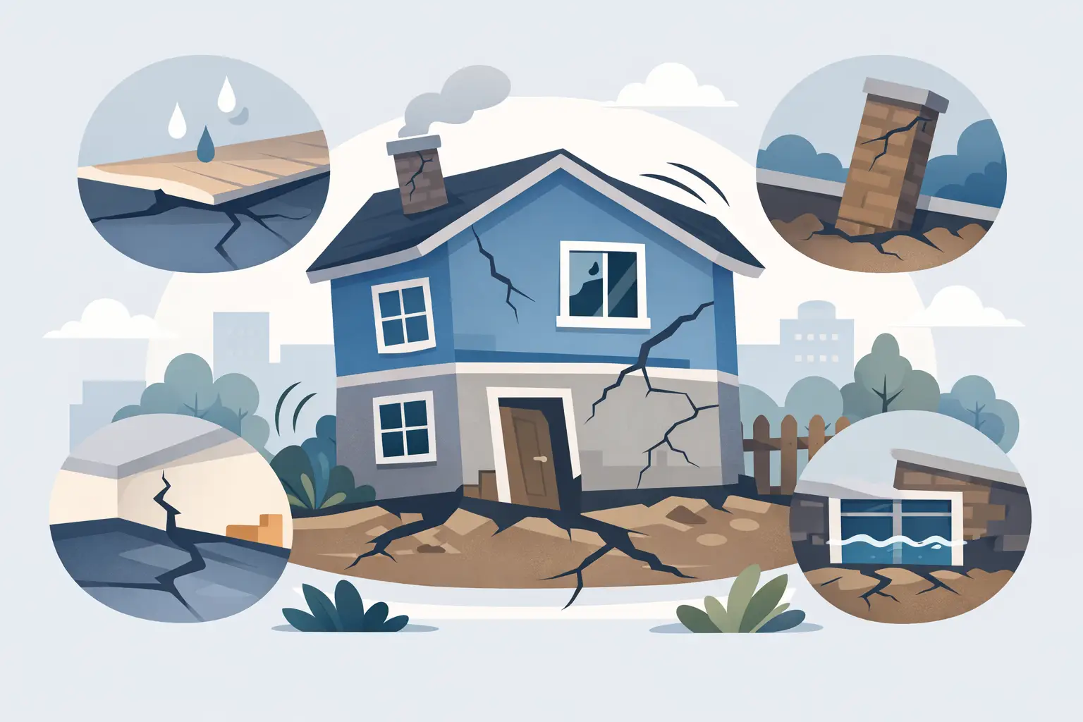 10 Signs Your House Needs Structural Repair