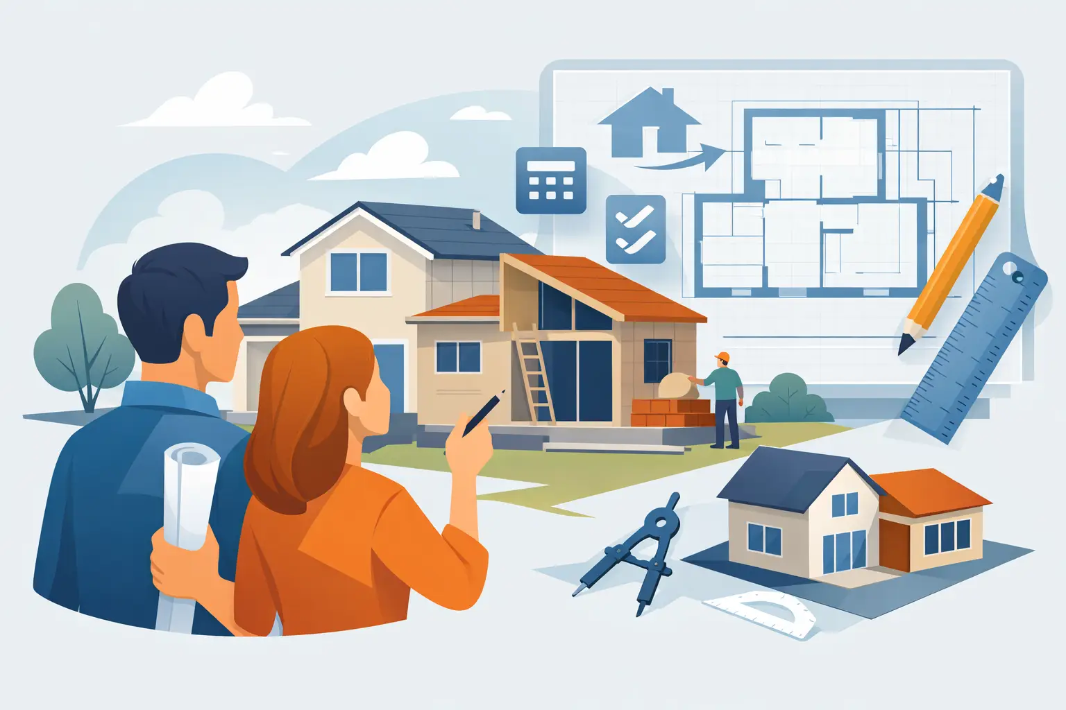 How to Plan a Home Addition the Right Way