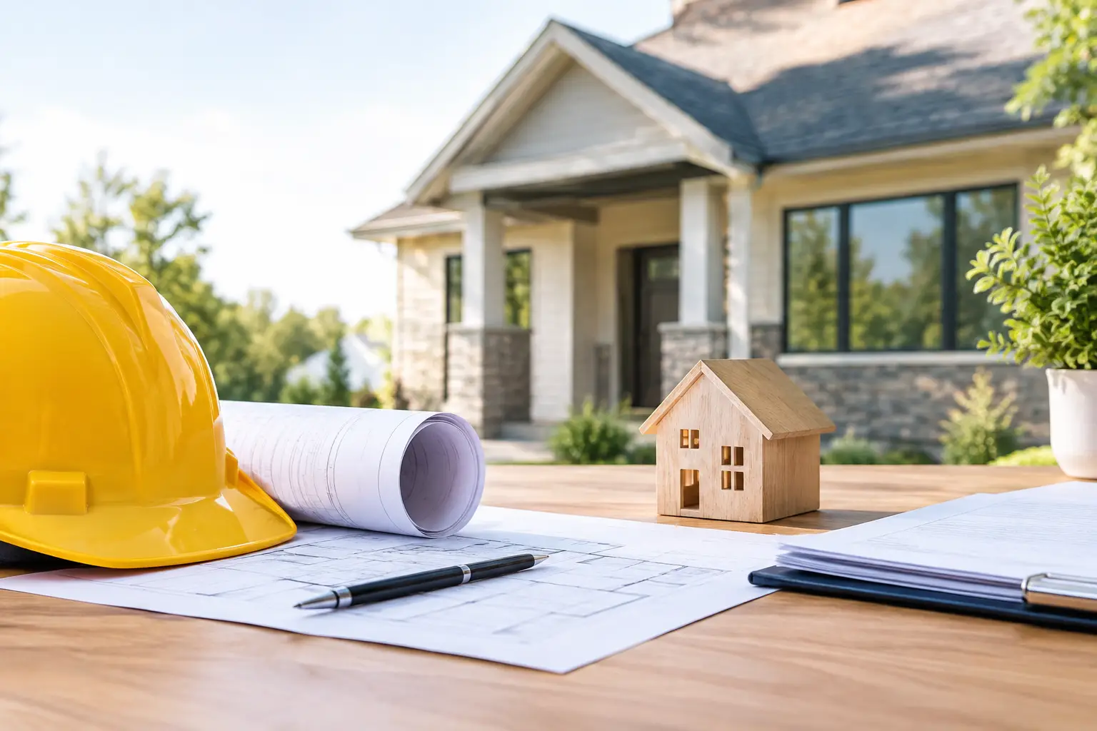 Residential Building Permit Guide for Homeowners