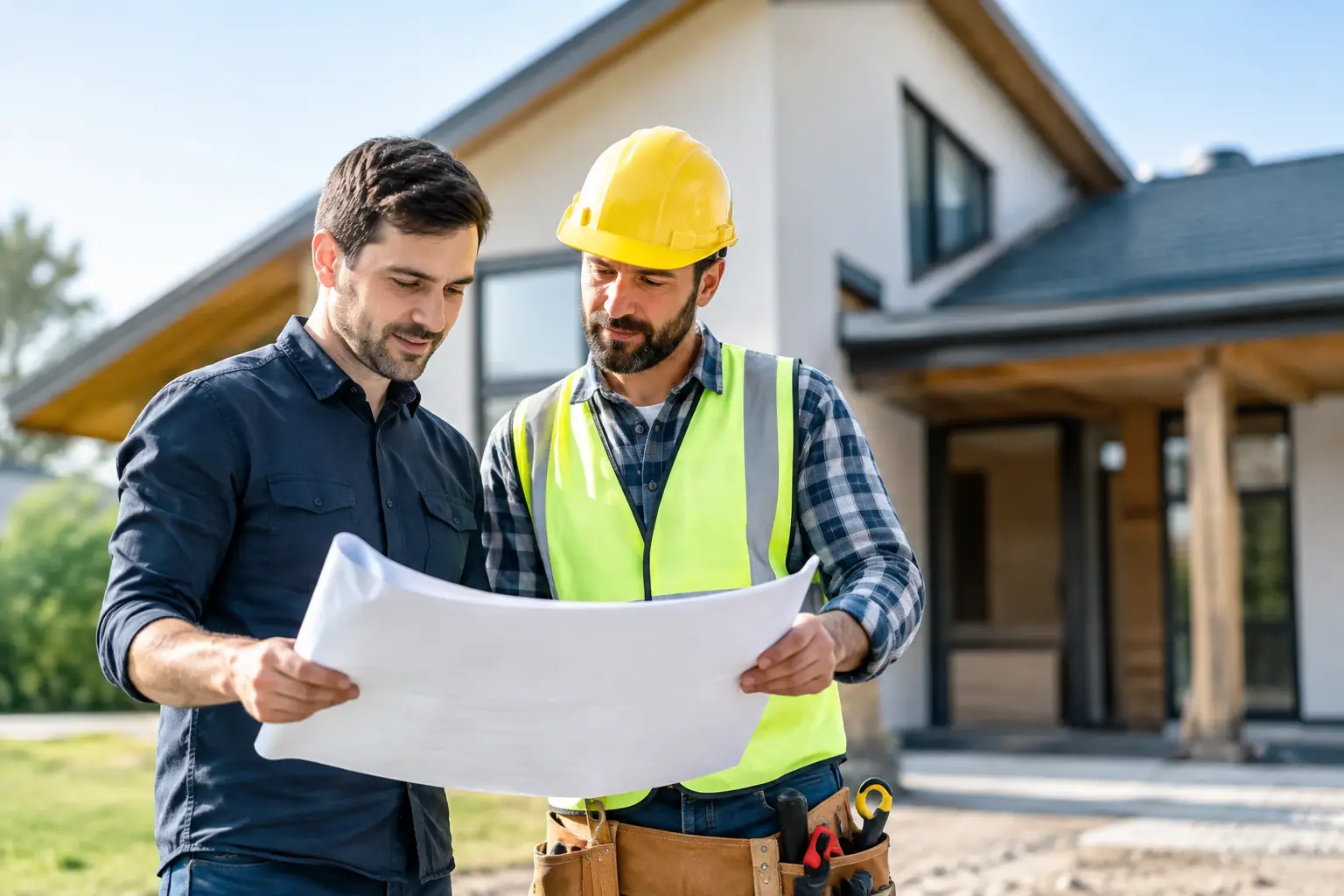 Why Hire Licensed Builders for Your Home Project?