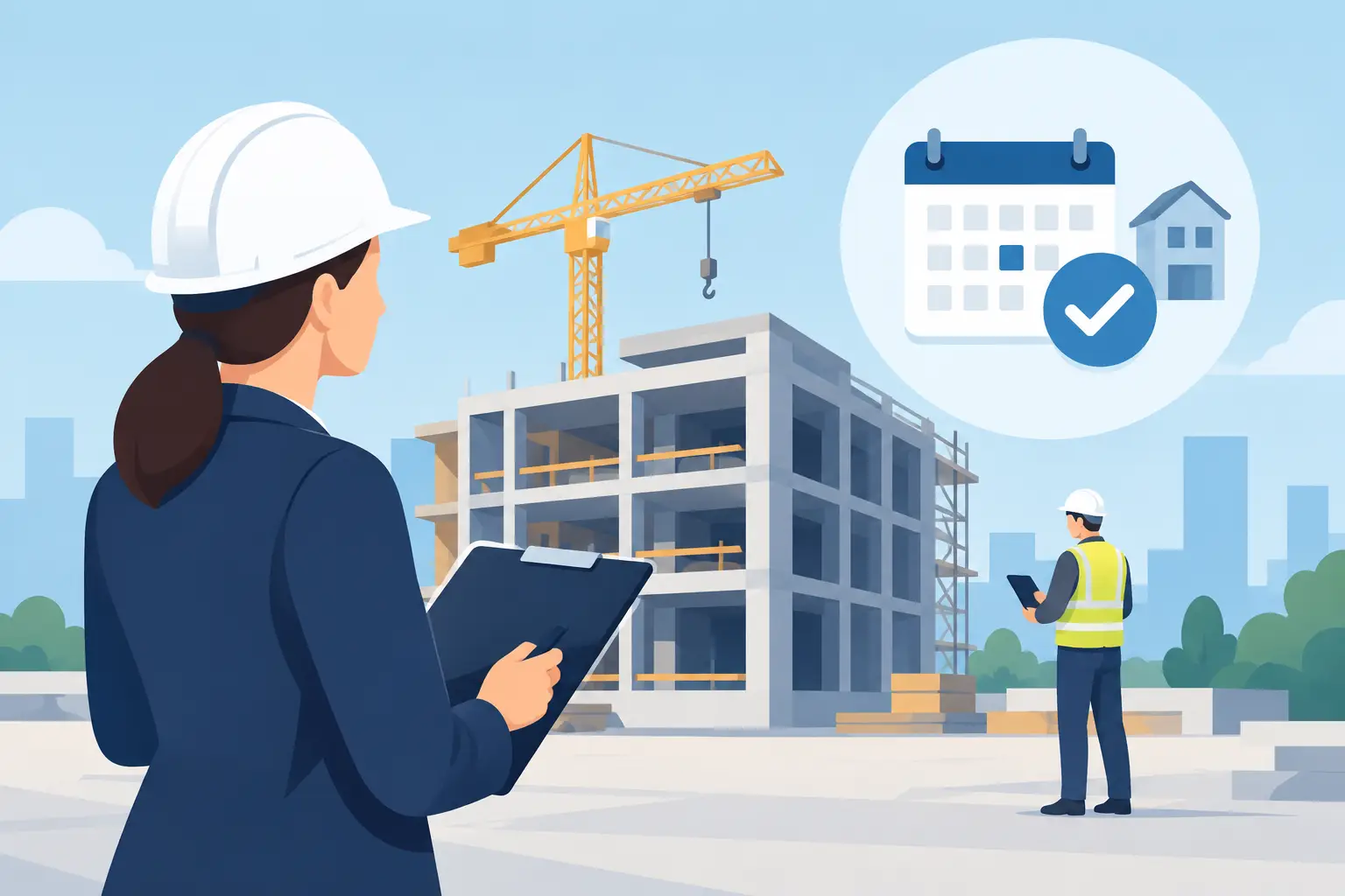 Who Schedules Building Inspections for Your Project?