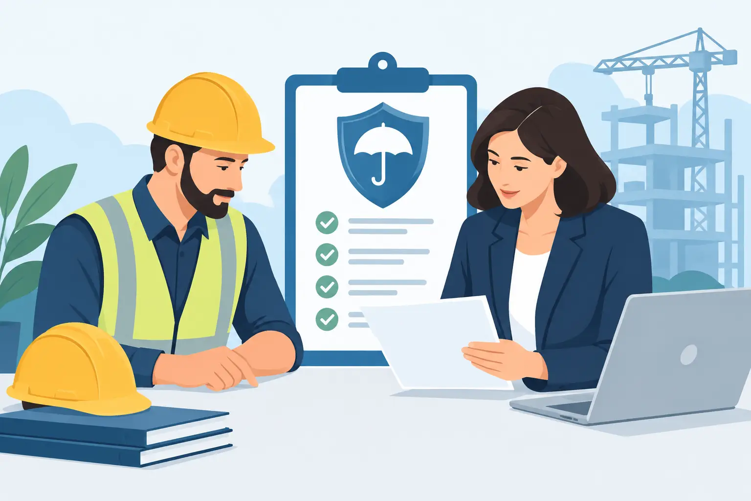How to Evaluate Contractor Insurance Before Hiring