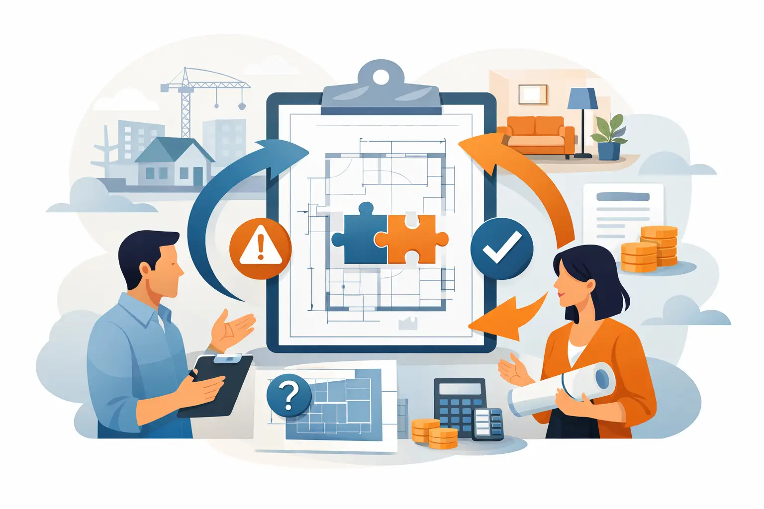 How to Handle Change Orders Without Surprises