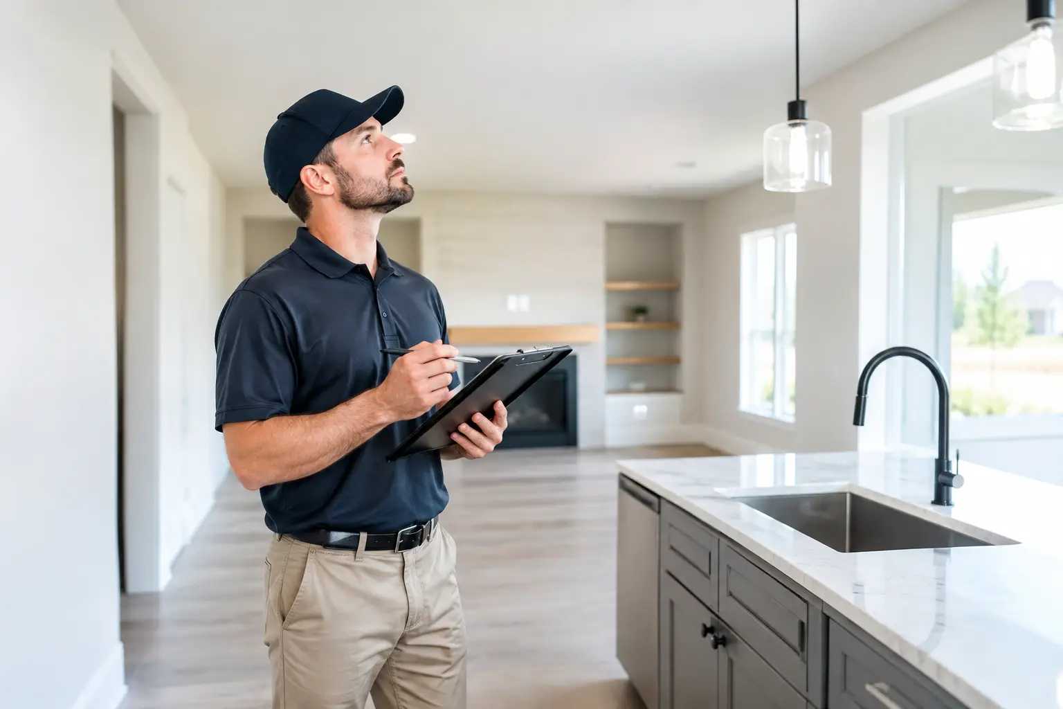 What Happens During Final Inspections at Home?