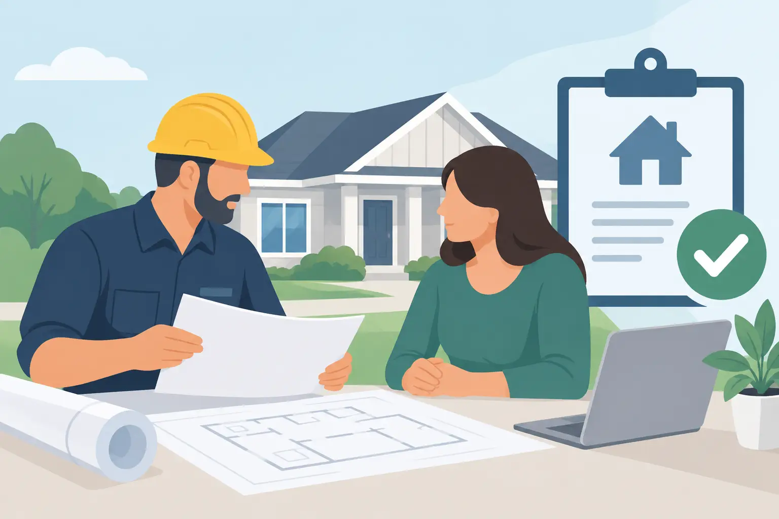 Can Contractors Pull Permits? What Homeowners Need