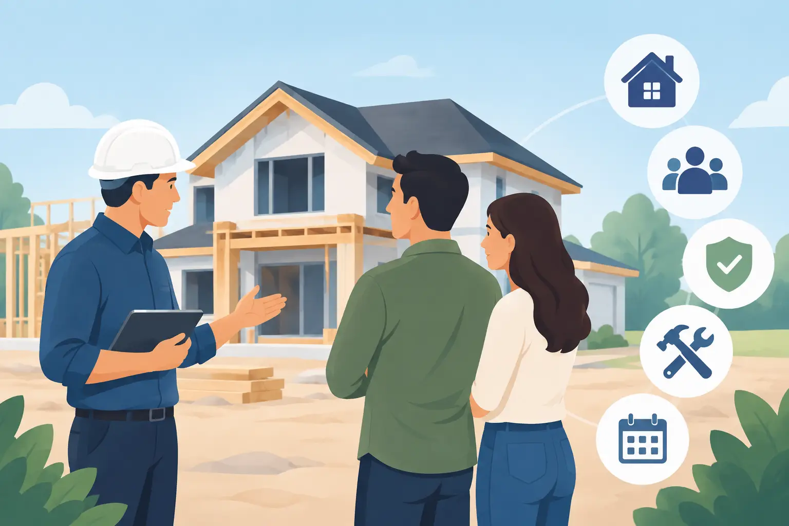 How to Choose a Home Builder for Your Project