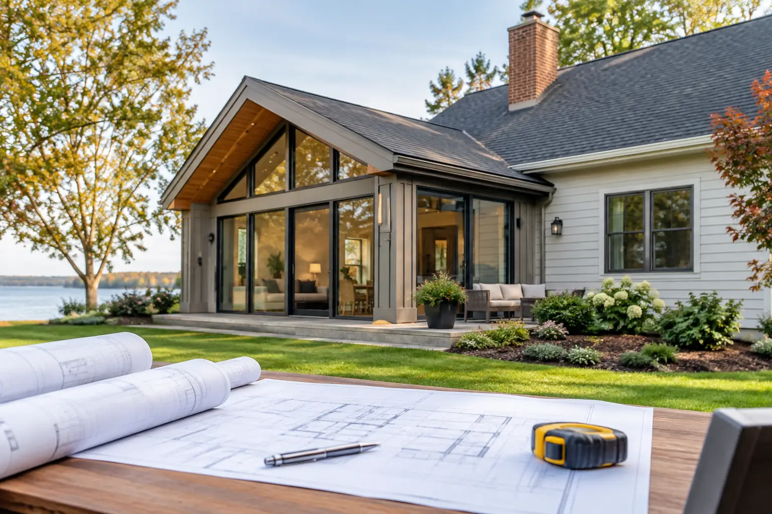 Home Addition Design Guide for Michigan Homes
