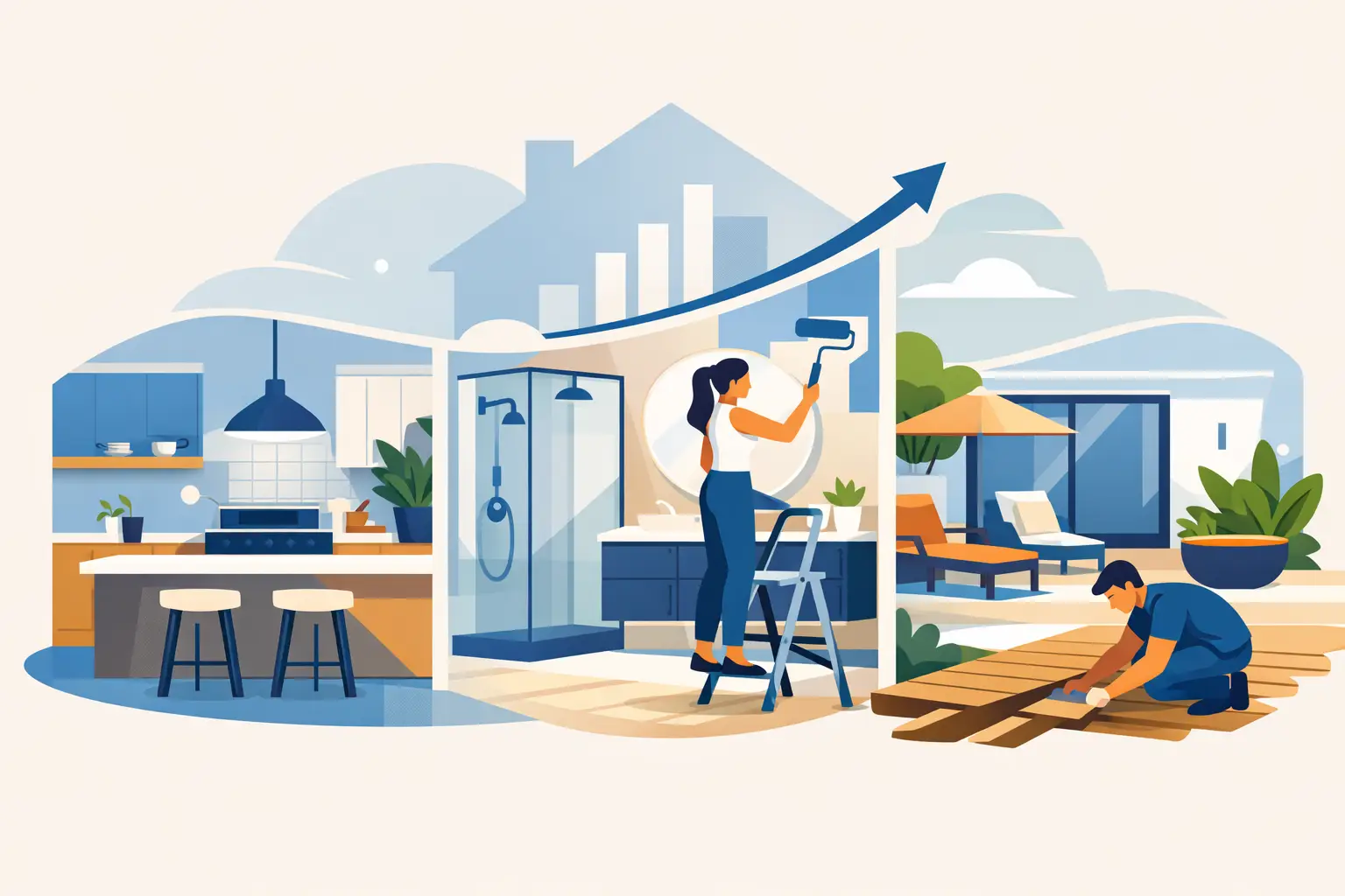 Remodeling Examples That Add Everyday Value