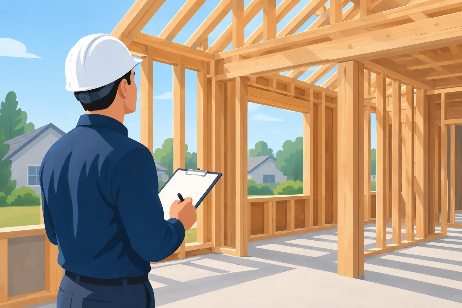 A Homeowner’s Guide to Framing Inspections