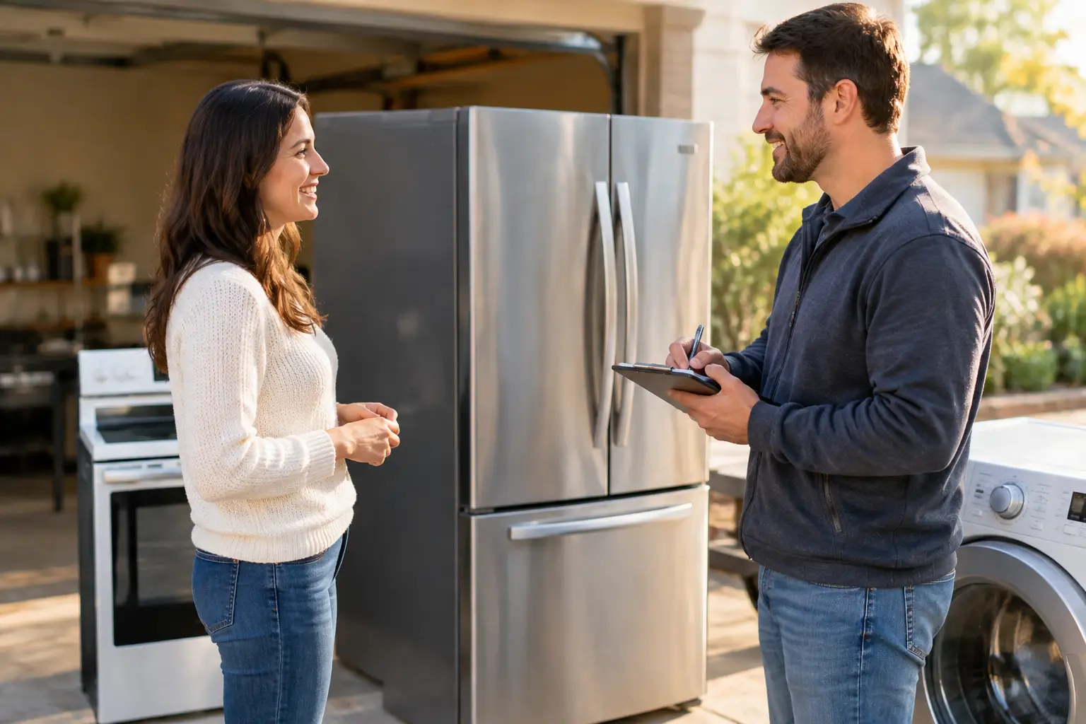 How to Price Used Appliances for a Fast Sale