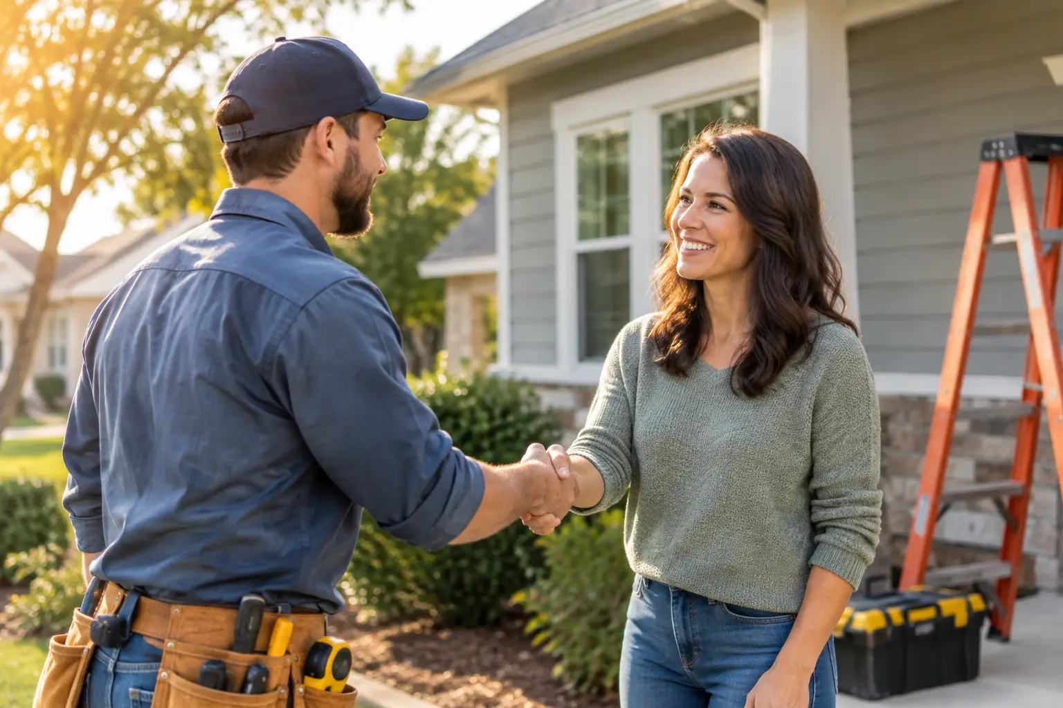 How to Find a Reliable Contractor Near You