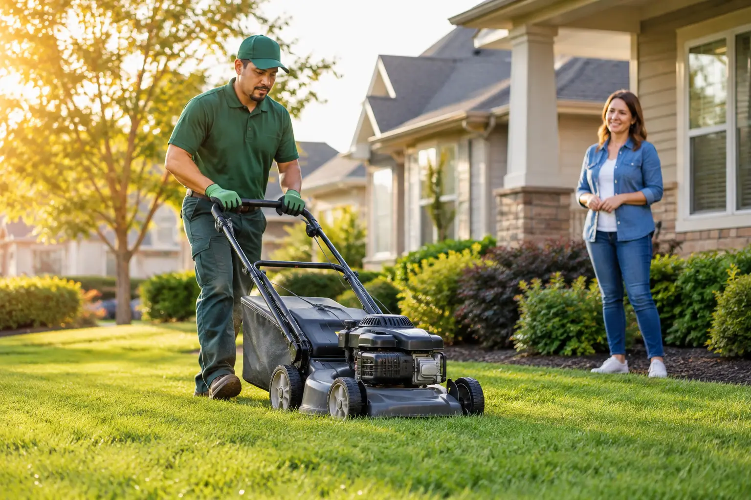 What Lawn Care Prices Really Look Like Locally