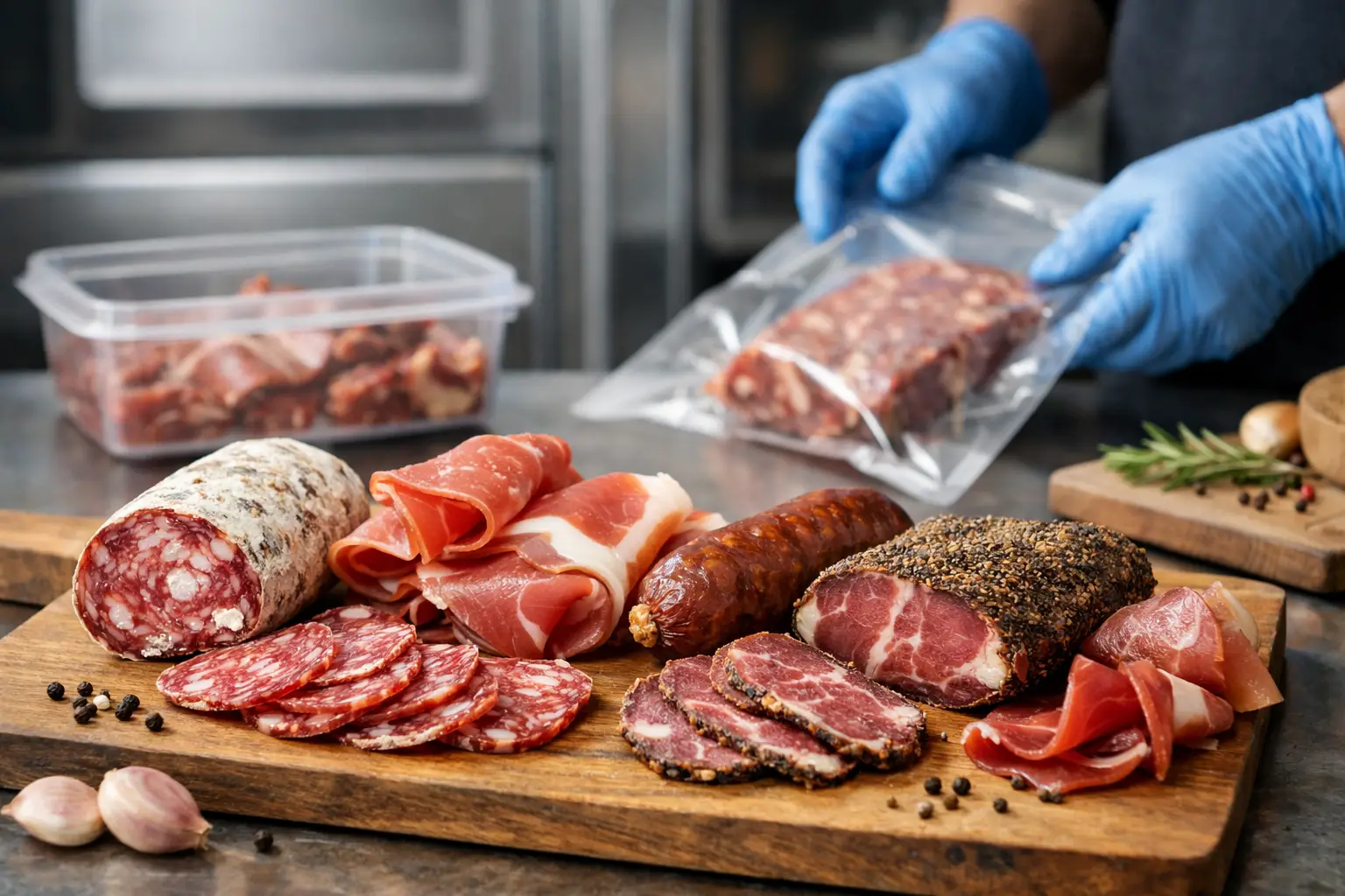Cured Meat Safety: Storage, Handling and Signs