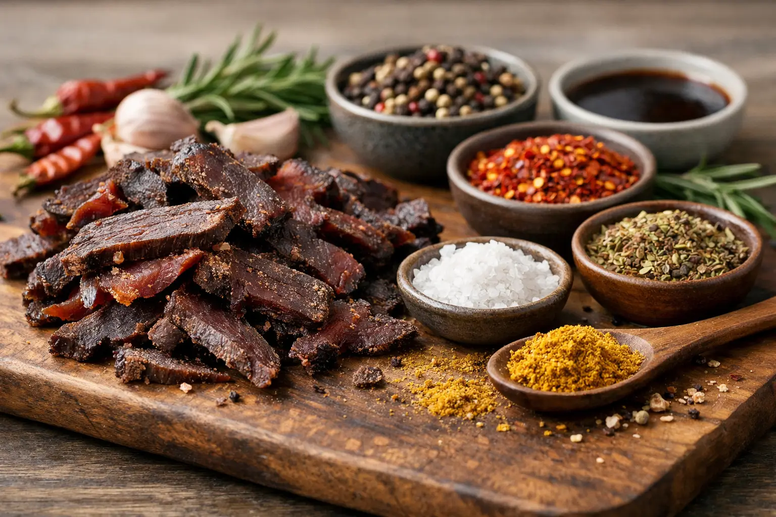 Australian Biltong Flavour Guide for Every Bite