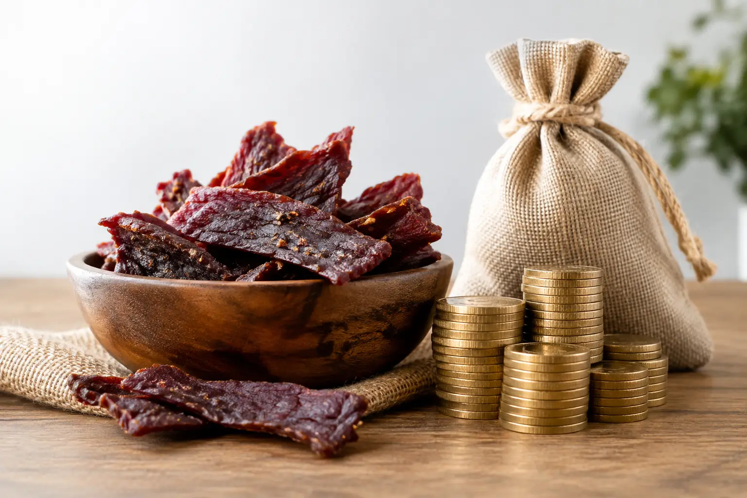 Why Is Jerky Expensive? The Real Cost Explained