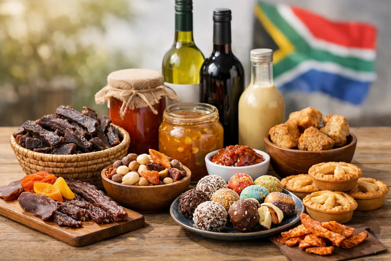 South African Food Gifts That Bring the Lekkerness