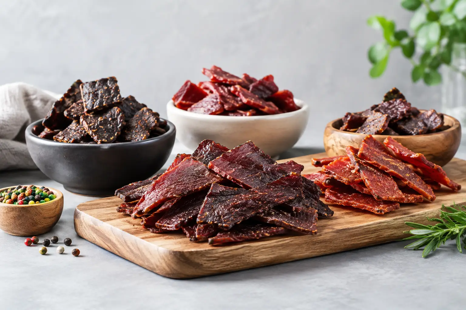 Jerky Brands Worth Choosing for Proper Flavour