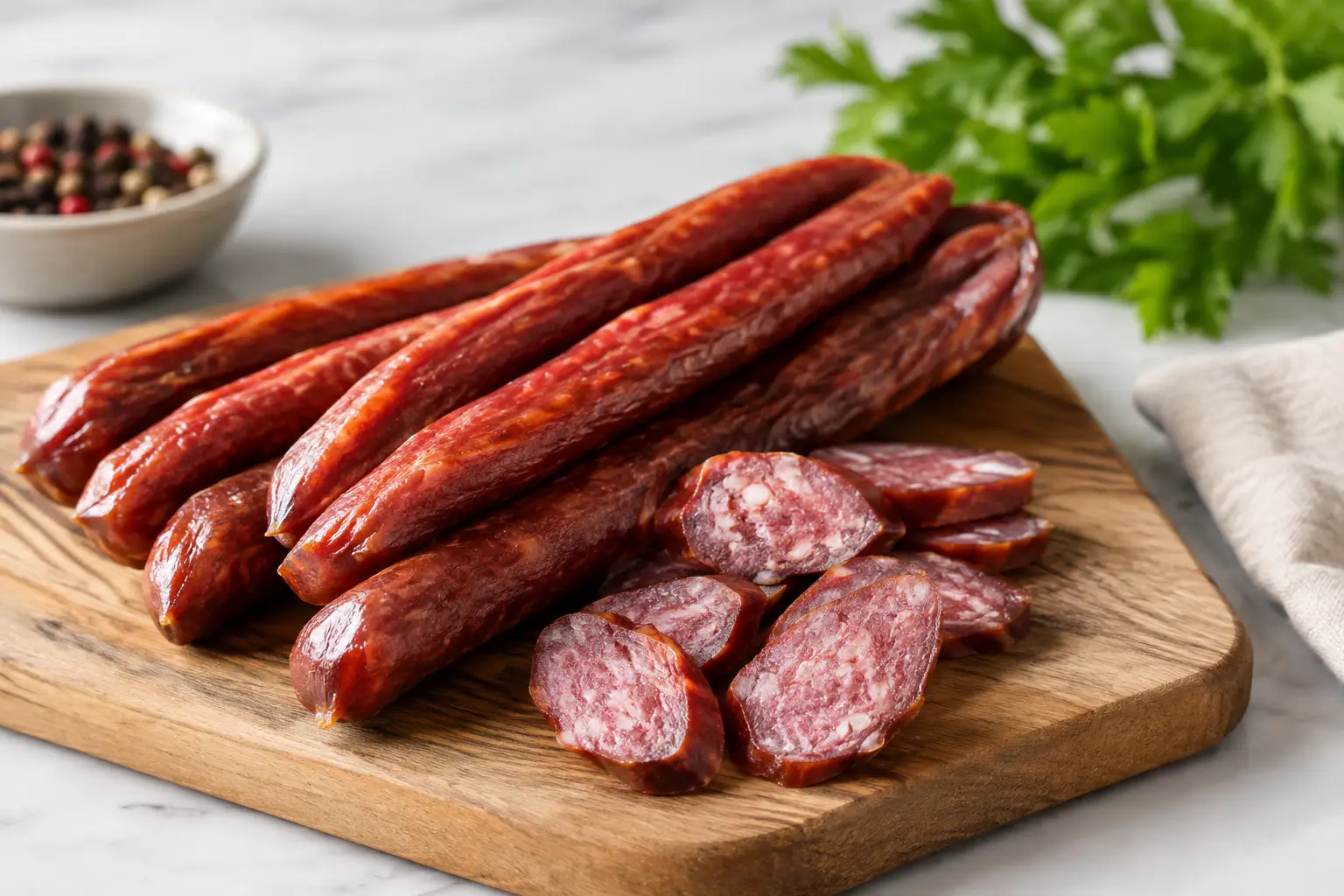 Is Cabanossi Ready to Eat? The Simple Answer