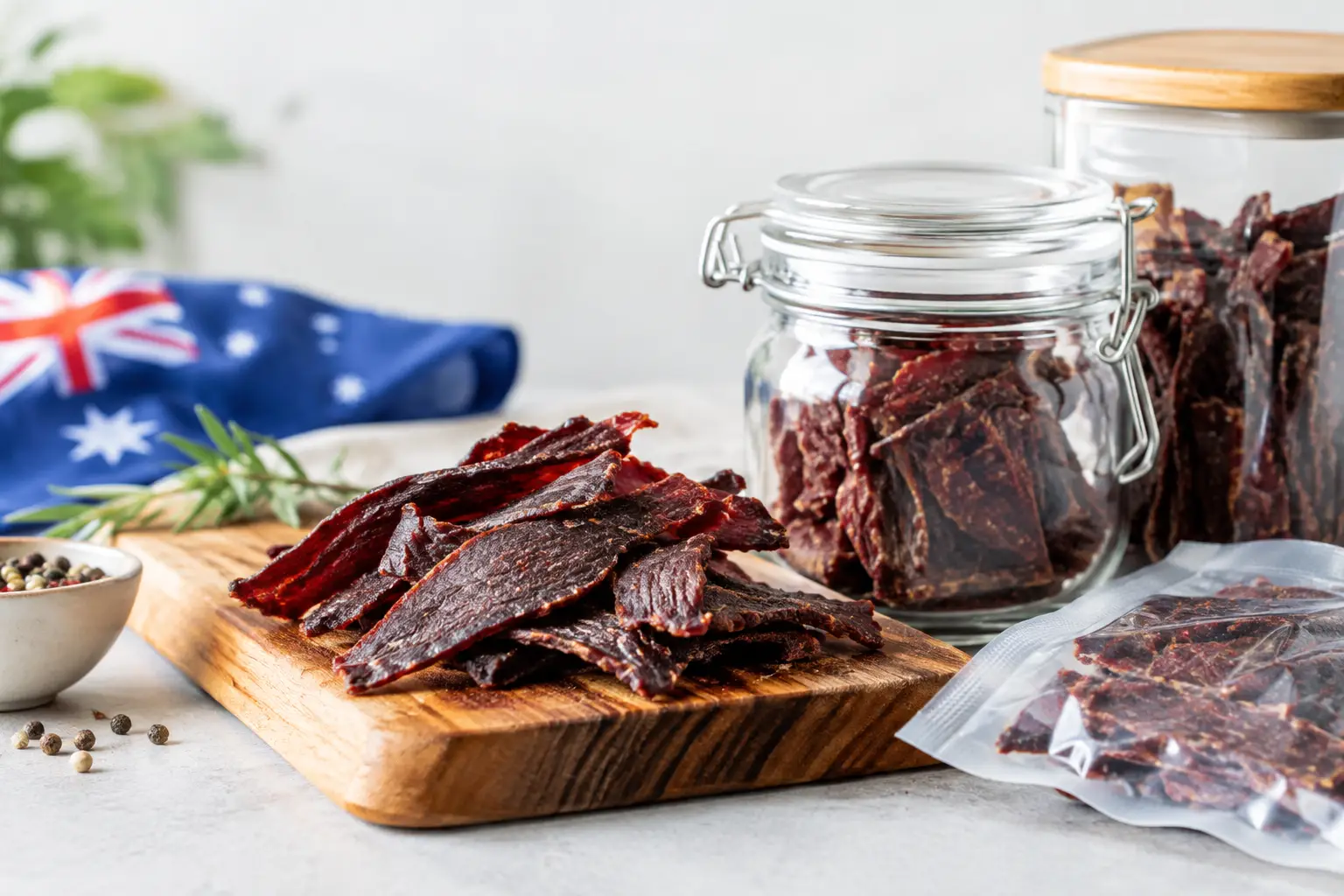 Australian Dried Meat Storage Guide for Fresh Flavour