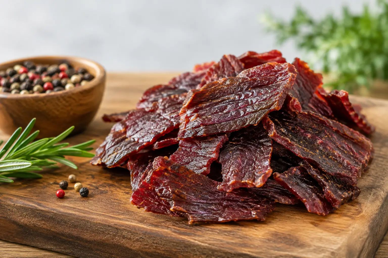 How to Choose Premium Jerky With Real Bite