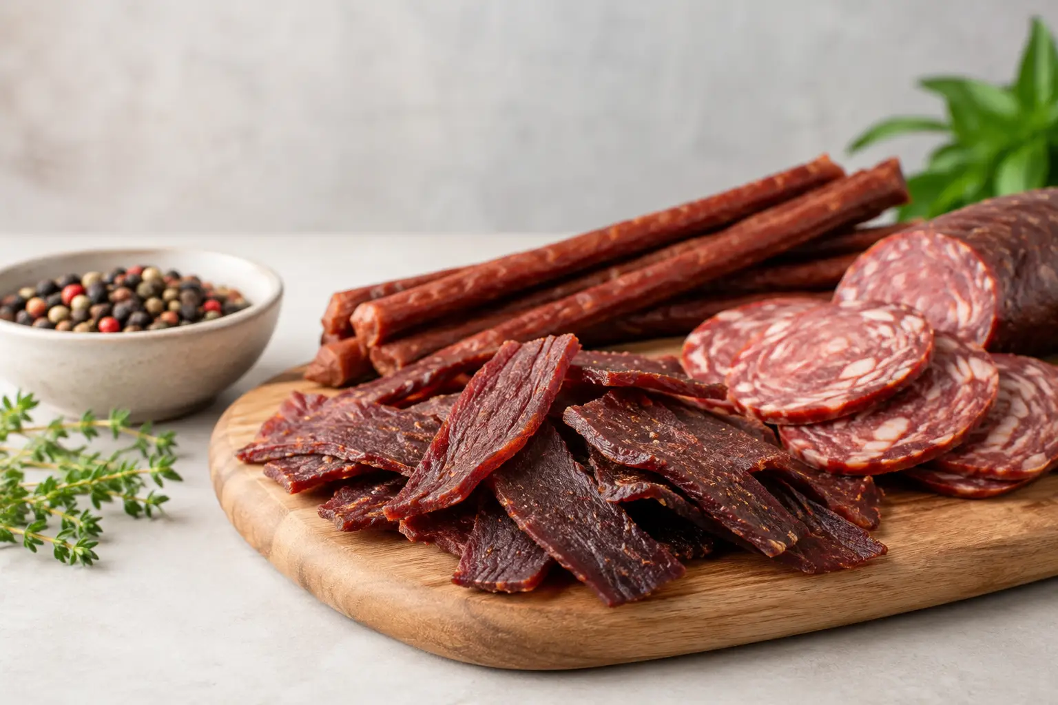 Are Dried Meats Gluten Free? What to Check