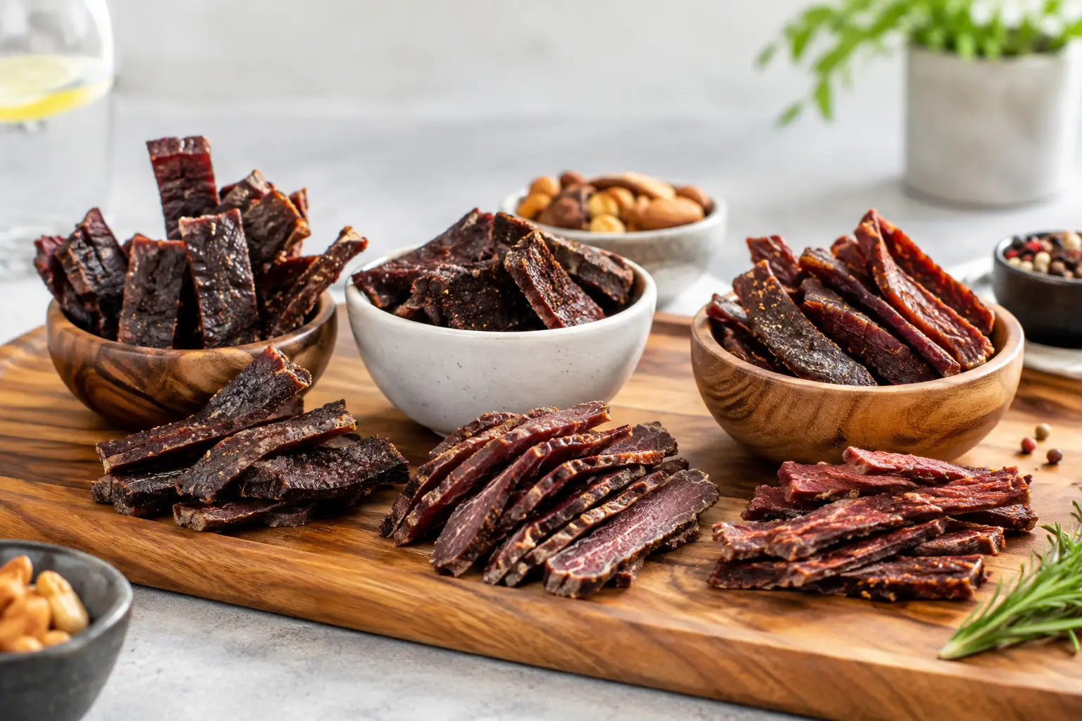 Biltong Taste Test for Every Kind of Snacker