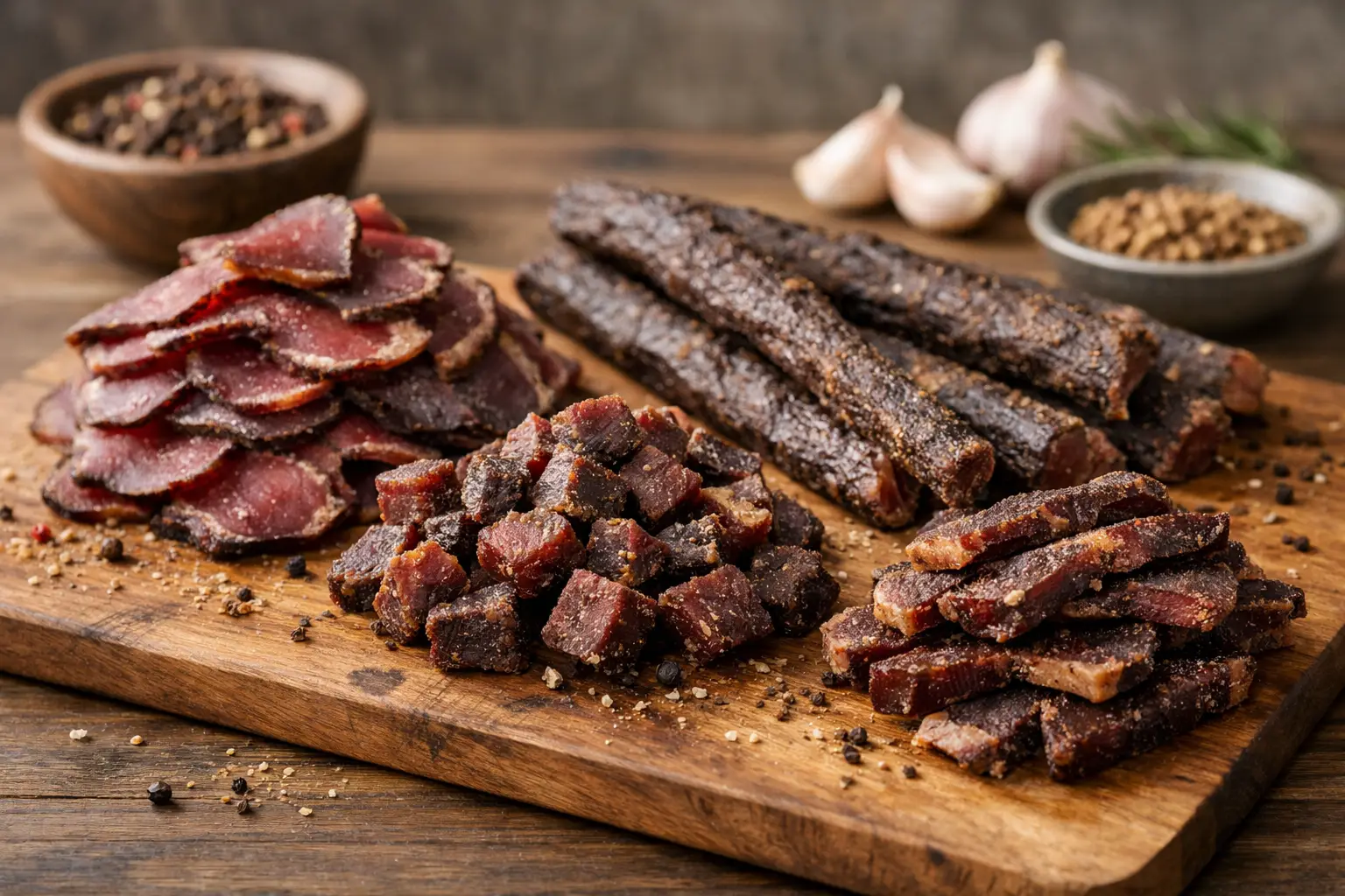 Your Guide to Biltong Cuts and Their Textures