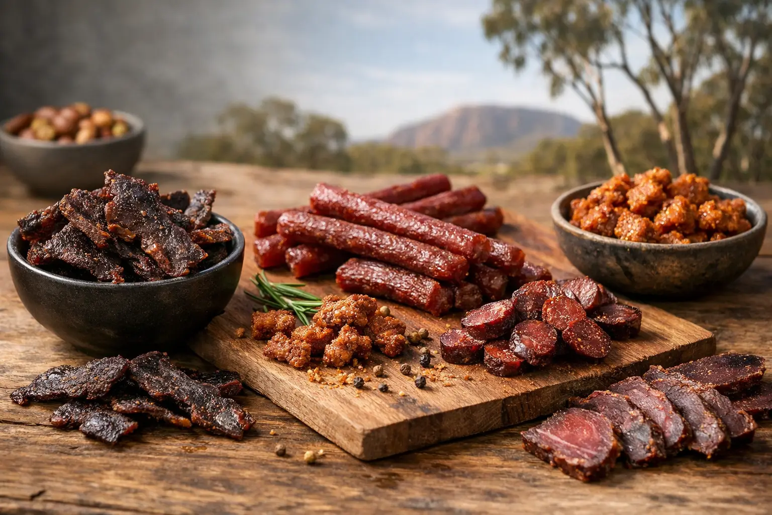 Best Australian Meat Snacks for Serious Snacking