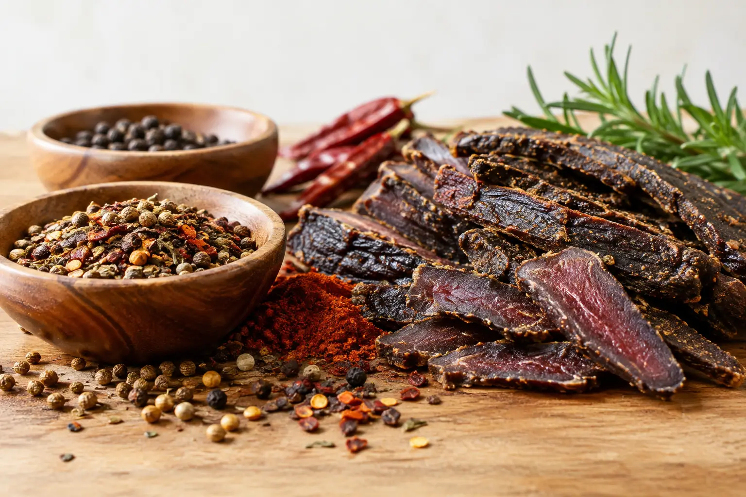 Biltong Spice Profile and Its Signature Flavour